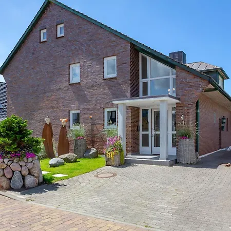 Brise Apartmán Westerland