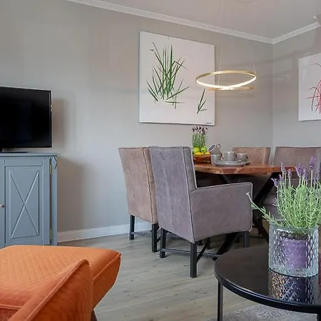 Brise Apartmán Westerland