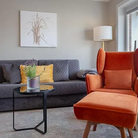 Apartmán Brise Westerland